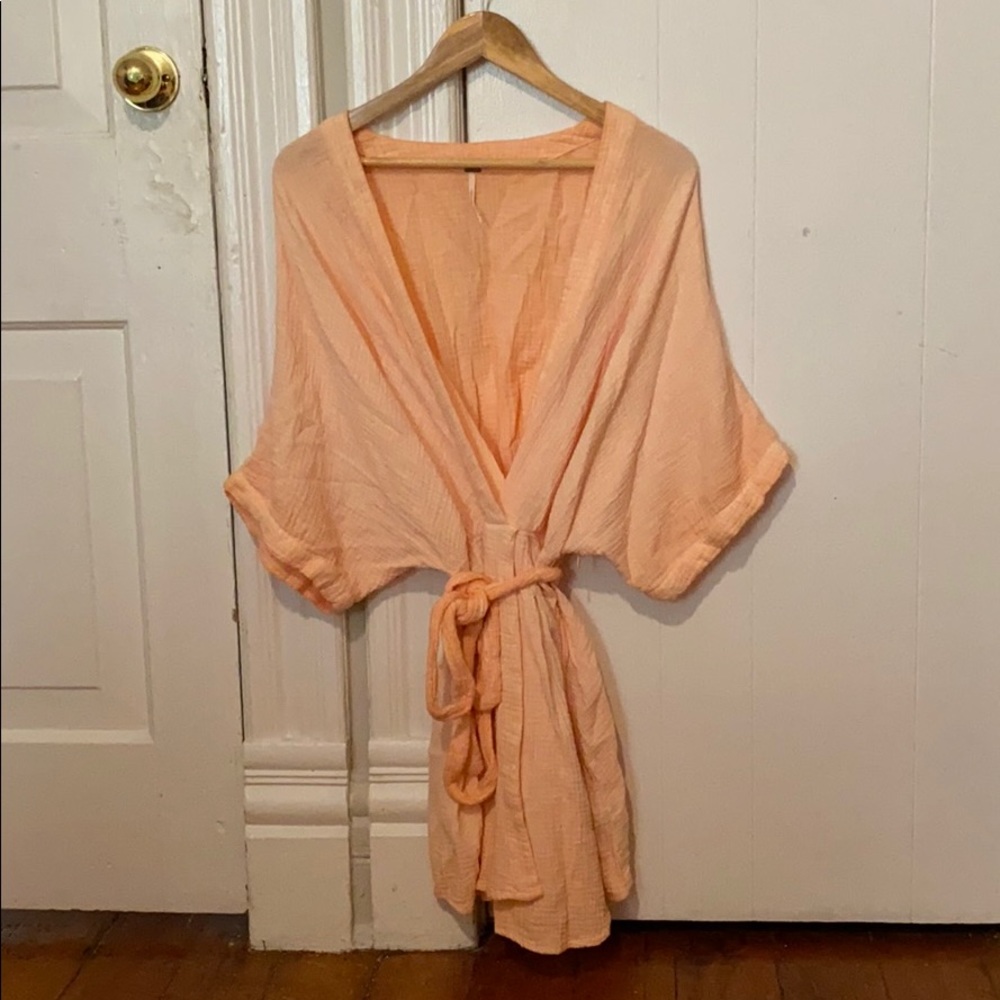 Free People | Ripple Mini Dress - Picture 2 of 4
